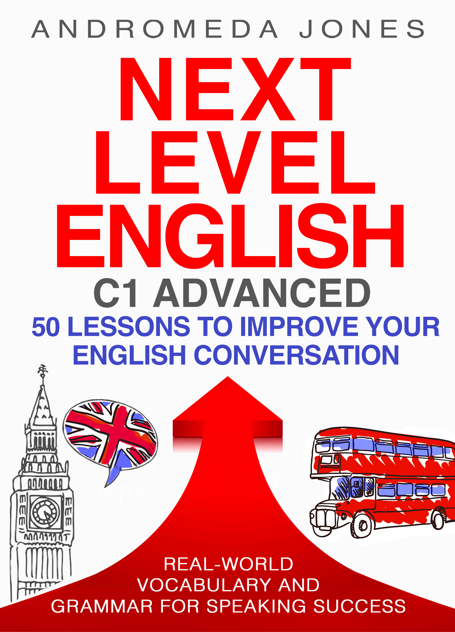 Next level English Advanced ESL book