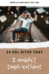 ESL resource sites